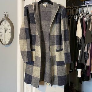 Heavy Weight Cardigan